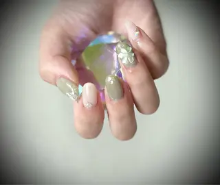 ネイル MYu Beauty Salon YURIのネイルデザイン