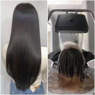 ロング answer銀座 店長💐HIDEのヘアスタイル