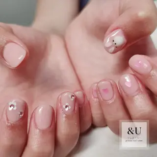 ネイル ＆Ｕ (アンド・ユー)のネイルデザイン