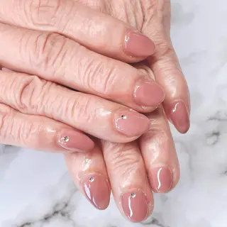 ネイル Me19🕊️‎🤍 yuriのネイルデザイン