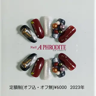ネイル Nail Aphroditeのネイルデザイン