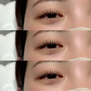 マツエク・マツパ 中田 沙希 ♡レイヤーカットのヘアスタイル