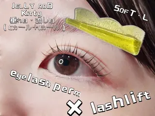 マツエク・マツパ 若松 絵美のマツエク・マツパデザイン