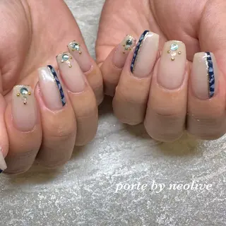 ネイル nail Eclat所属・志賀野 美喜のネイルデザイン