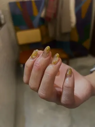 ネイル Satoril  nail room京橋店所属・satoril.. haeoのネイルデザイン