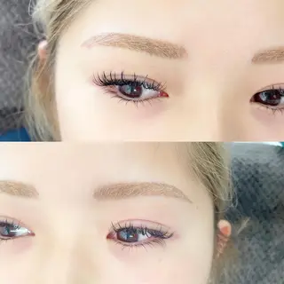 マツエク・マツパ 𝑆𝑈𝑁𝑁𝑌 ɴᴇᴡ ᴏᴘᴇɴ☀️の眉毛・アイブロウイメージ