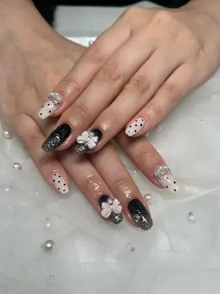 ネイル 笠原 えりなのネイルデザイン