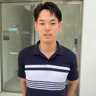 ショート メンズ noa/ 渋谷のヘアスタイル