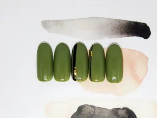 ネイル ティーエヌ 金山駅東口店のネイルデザイン