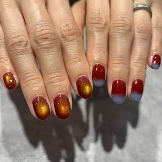 ネイル nailist Chisakiのネイルデザイン