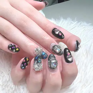 ネイル 8appy YUKITIN.Bのネイルデザイン