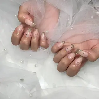 ネイル 🦋 Rina🦋のネイルデザイン