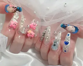 ネイル CC Nail Salonのネイルデザイン