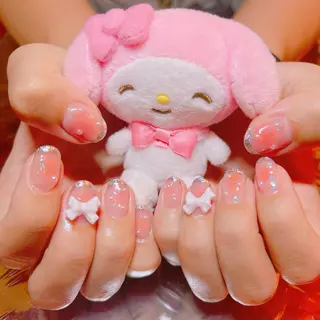 ネイル 半村 明のネイルデザイン