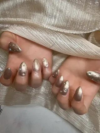 ネイル CoCoネイル サロンのネイルデザイン