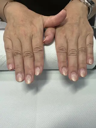 ネイル 坪田 優花のネイルデザイン