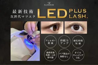 マツエク・マツパ 新山 紗羅のマツエク・マツパデザイン