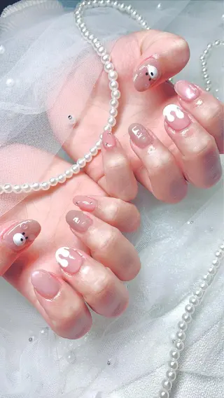 ネイル 美愈所属・美愈 miyuのネイルデザイン