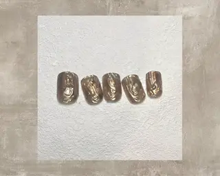 ネイル MARU NAIL mamiのネイルデザイン