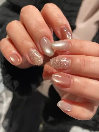 ネイル Yuriko Omi パラジェル/渋谷のネイルデザイン