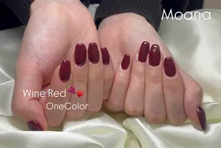 ネイル Moana nail Hiyoriのネイルデザイン