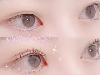マツエク・マツパ MiMi by cielo ちなみのマツエク・マツパデザイン