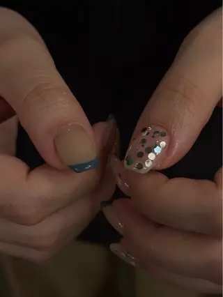 ネイル filonnail sakiのネイルデザイン