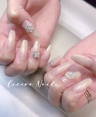 ネイル Cicero Nailのネイルデザイン