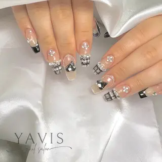 ネイル YAVIS_ nailのネイルデザイン