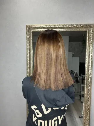 ロング Designer EGGのマツエク・マツパデザイン