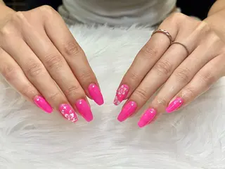 ネイル M Hのネイルデザイン