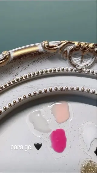 メンズ ネイル 爪ケア/深爪 自爪育成 🐰えむのネイルデザイン