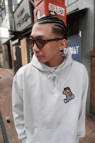 メンズ LOM/メンズサロン 狸小路7丁目のヘアスタイル