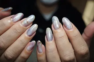 ネイル プライベートサロン jewel nailのネイルデザイン