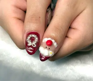 ネイル -yuu-所属・Lino ﾟのネイルデザイン