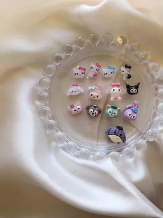 ネイル プーモワベリー ♡のネイルデザイン