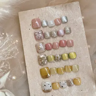 ネイル Manami Kのネイルデザイン