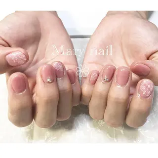 ネイル WITH  NAIL ネイリストのネイルデザイン