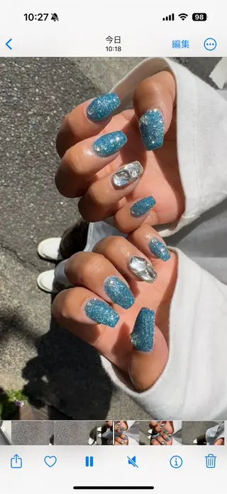 ネイル LAVISH nail salonのネイルデザイン