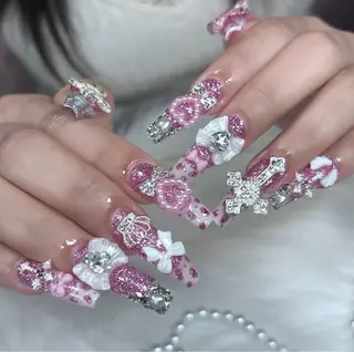 ネイル vesper所属・Vesper miuのネイルデザイン