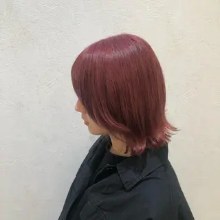 ミディアム カラー 🩵ANELA東口 齋藤琴音💚のマツエク・マツパデザイン