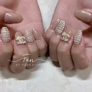 ネイル 🌻Jr.FANS NAIL池袋店🌻のネイルデザイン