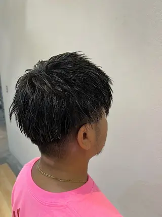 メンズ SUR    QUATRE所属・宮前 尋のヘアスタイル