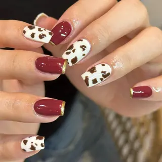 ネイル simplenail 🕊️nanaのネイルデザイン