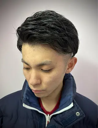 ショート 横浜 カット全般 大槻のヘアスタイル