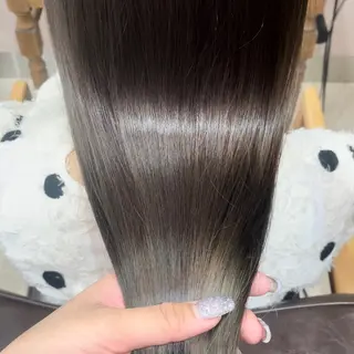 ロング カラー belle / anna🎀のヘアスタイル