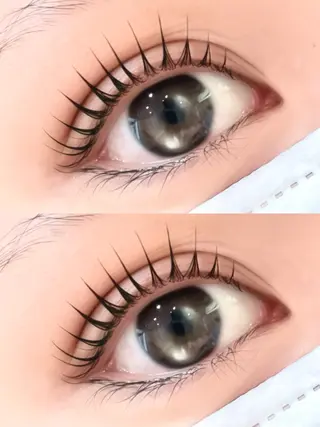 マツエク・マツパ 🫧ワンホンヘア🫧 MACOのマツエク・マツパデザイン