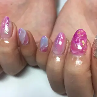 ネイル SPICENAILS by AYUのネイルデザイン