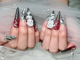 ネイル スカルプ専門店 Feelのネイルデザイン