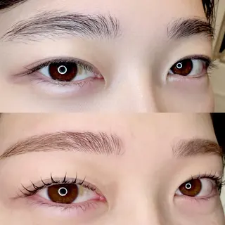 マツエク・マツパ AMPHITOKYO 牧田伊代野の眉毛・アイブロウイメージ